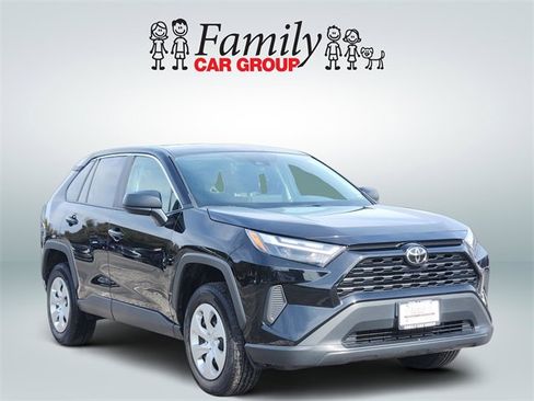 Used 2024 Toyota RAV4 LE image 2