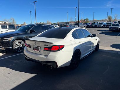 Used 2021 BMW M5 w/ Competition Package