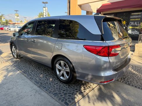 Used 2018 Honda Odyssey EX-L image 7