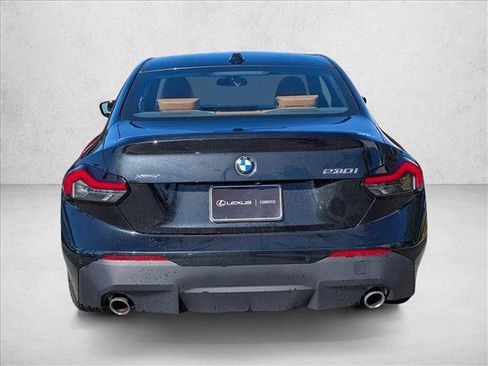 Used 2024 BMW 230i xDrive Coupe w/ Convenience Package image 8