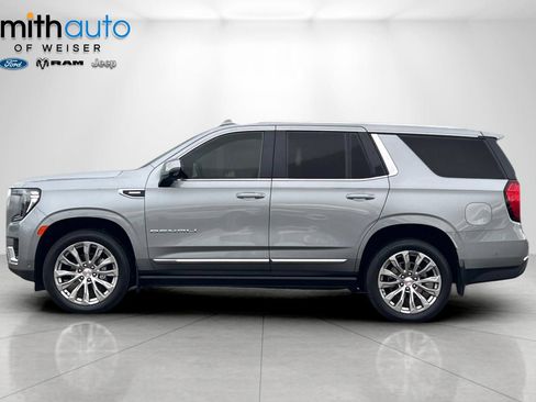 Used 2024 GMC Yukon Denali w/ Advanced Technology Package AWD/4WD image 8