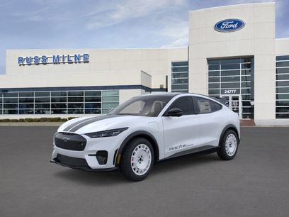New 2025 Ford Mustang Mach-E GT w/ Interior Protection Package