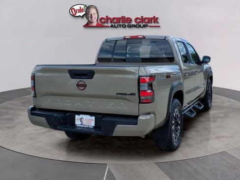 Certified 2024 Nissan Frontier PRO-4X w/ Off-Road Protection Package AWD/4WD image 5