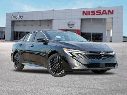 New 2026 Nissan Sentra SR