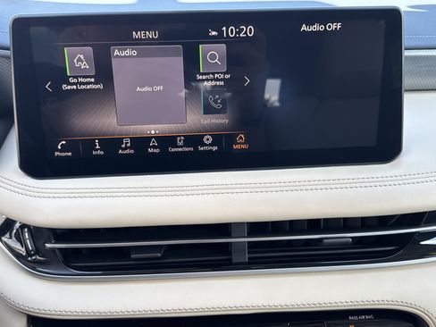 Certified 2023 INFINITI QX60 Luxe w/ Cargo Package FWD image 21