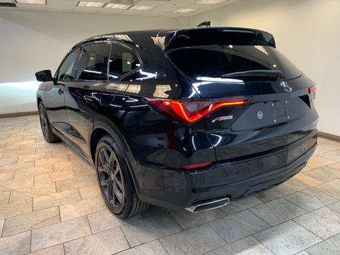 Used 2024 Acura MDX A-Spec AWD/4WD image 8