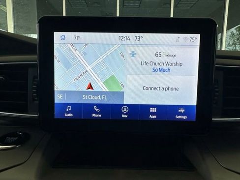 Used 2023 Ford Explorer XLT w/ Equipment Group 202A image 17