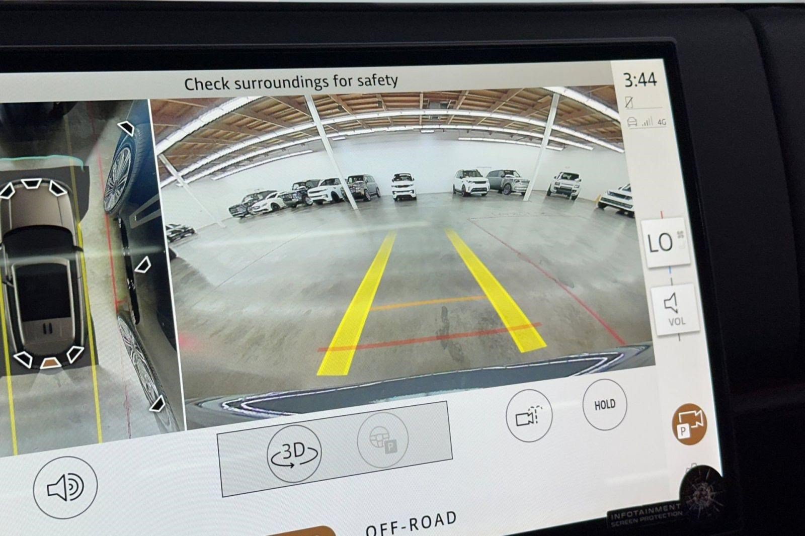 New 2026 Land Rover Range Rover SE AWD/4WD image 19