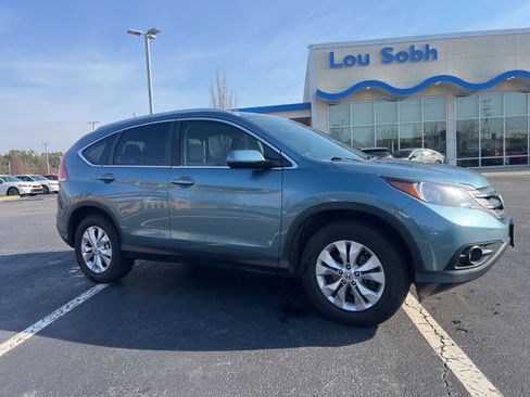 Used 2014 Honda CR-V EX-L image 4