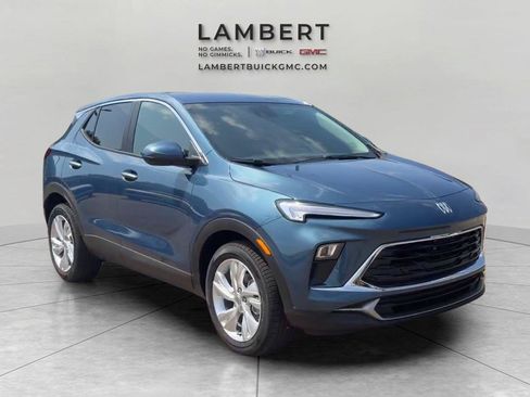 New 2026 Buick Encore GX Preferred w/ Comfort Package FWD image 7