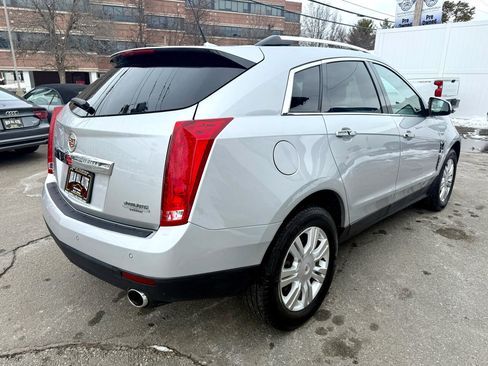 Used 2011 Cadillac SRX Luxury image 5