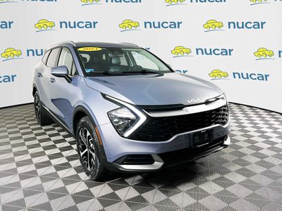 Used 2023 Kia Sportage EX