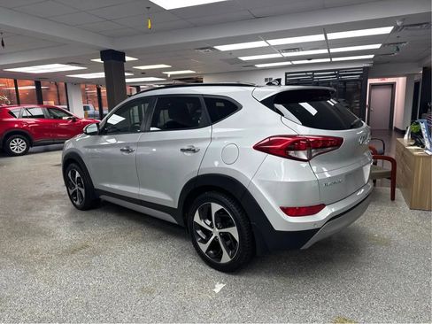 Used 2018 Hyundai Tucson Limited w/ Ultimate Package 02 image 7