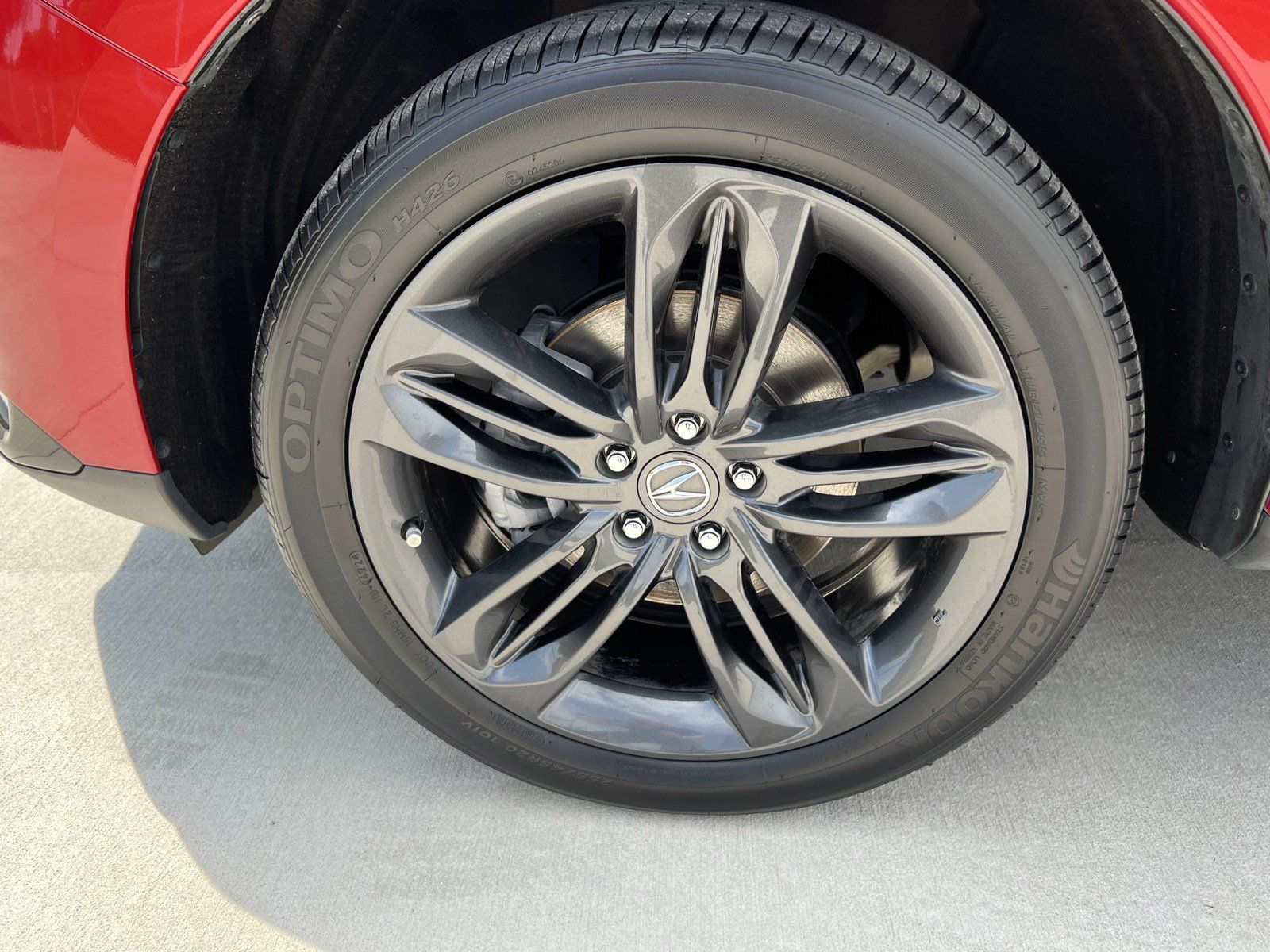 Certified 2023 Acura RDX w/ Advance Package FWD image 13