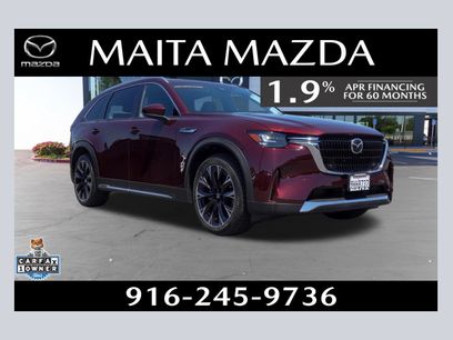 Certified 2024 MAZDA CX-90 Plug-In Hybrid w/ Premium Pkg
