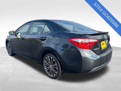Used 2016 Toyota Corolla S image 3