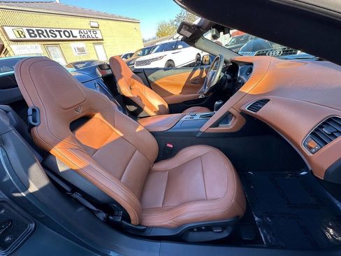 Used 2014 Chevrolet Corvette Stingray Convertible w/ 3LT Preferred Equipment Group image 14