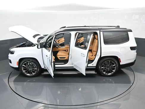 Used 2024 Jeep Grand Wagoneer Series III w/ Quick Order Packagew 28T image 66