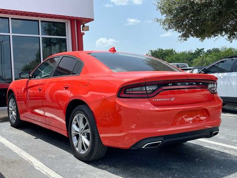 Used 2023 Dodge Charger SXT w/ Blacktop Special Edition AWD/4WD image 4