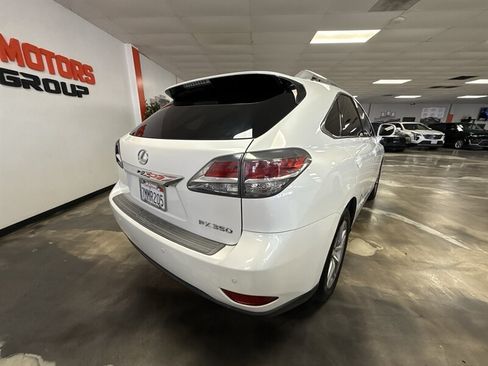 Used 2015 Lexus RX 350 FWD image 4