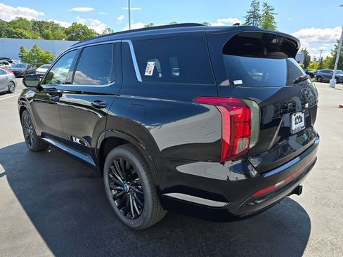 New 2025 Hyundai Palisade Calligraphy image 6