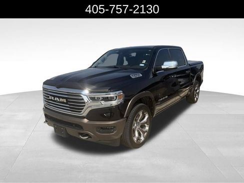 Used 2020 RAM 1500 Limited AWD/4WD image 1