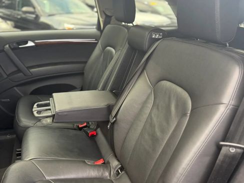Used 2015 Audi Q7 3.0T Premium Plus w/ Premium Plus Package AWD/4WD image 22