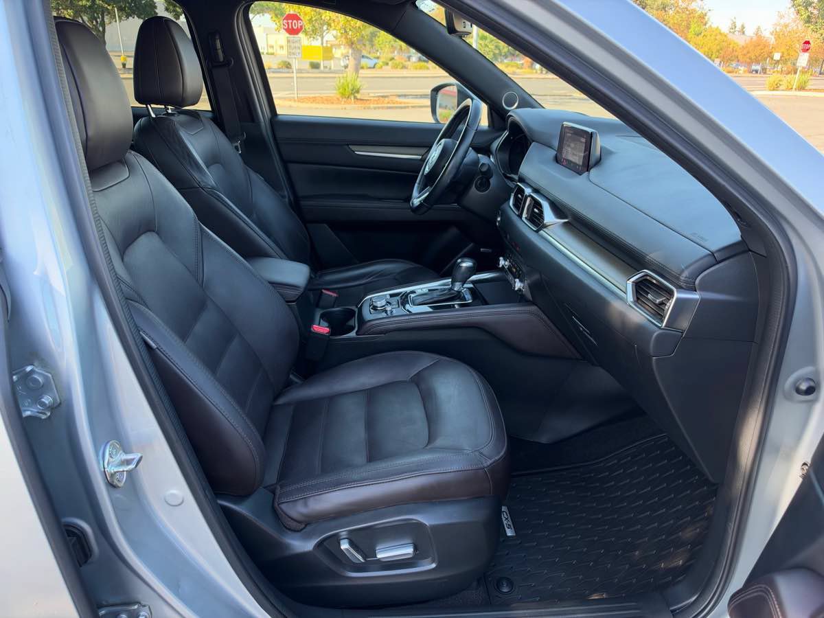 Used 2019 MAZDA CX-5 Signature AWD/4WD image 20