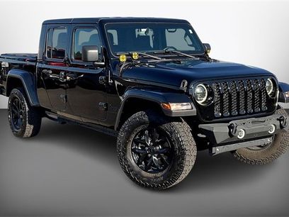 Used 2022 Jeep Gladiator Sport