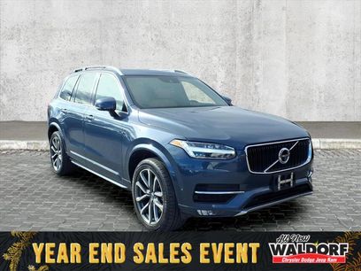 Used 2019 Volvo XC90 T6 Momentum w/ Advanced Package