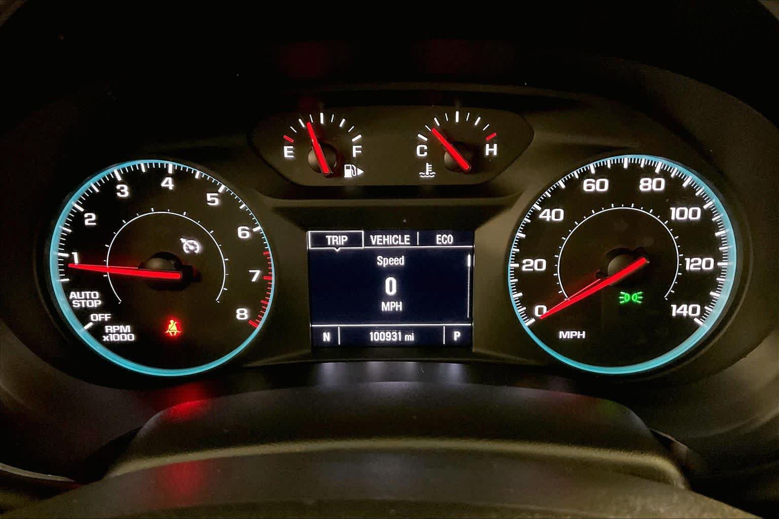 Used 2022 Chevrolet Malibu LT FWD image 23