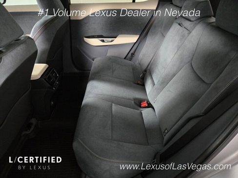 Certified 2024 Lexus RZ 300e Premium FWD image 16