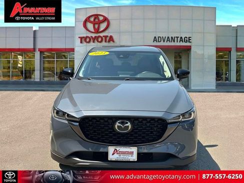 Used 2023 MAZDA CX-5 Carbon Edition AWD/4WD image 2