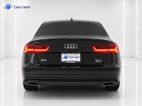 Used 2017 Audi A6 3.0T Competition Prestige w/ Cold Weather Package AWD/4WD image 4