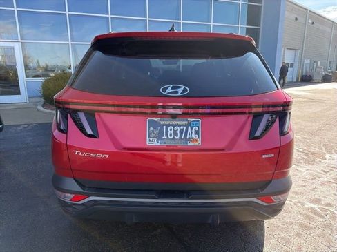 Certified 2022 Hyundai Tucson SEL w/ Convenience Package image 4