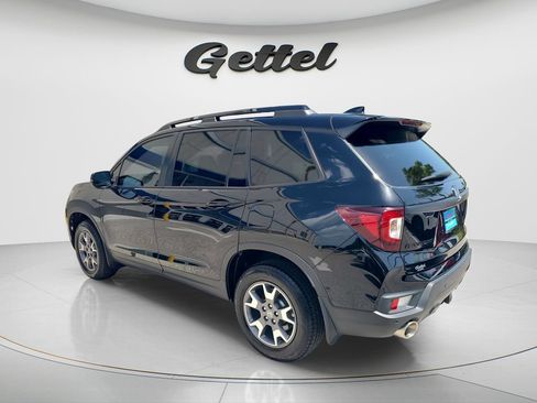 Used 2022 Honda Passport TrailSport image 7