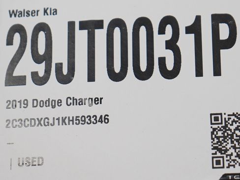 Used 2019 Dodge Charger Scat Pack RWD image 36