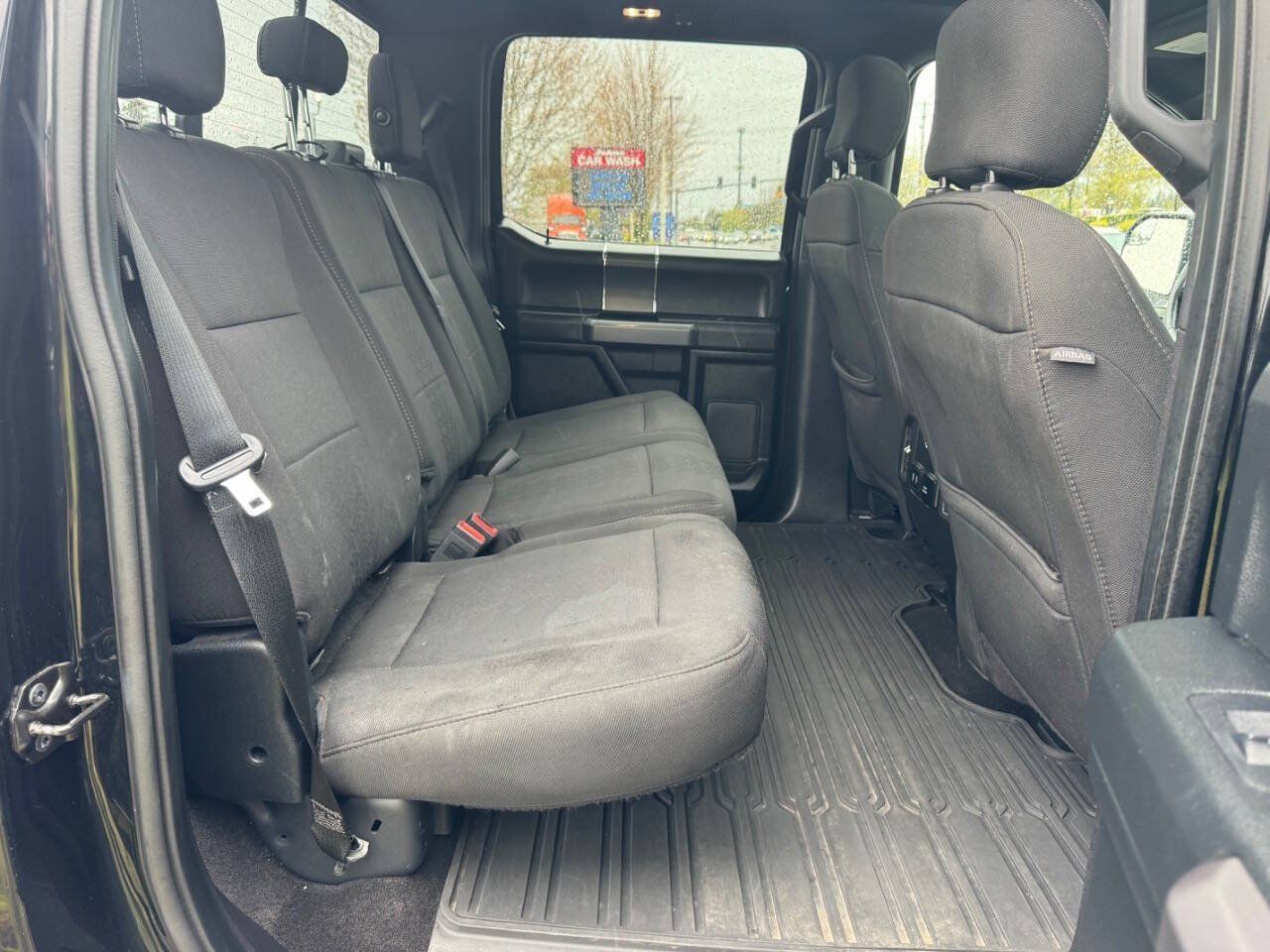 Used 2018 Ford F150 XLT w/ Equipment Group 302A Luxury AWD/4WD image 15