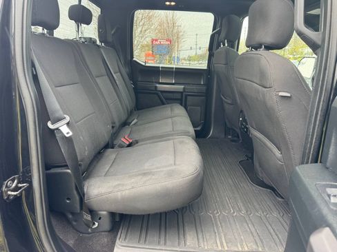 Used 2018 Ford F150 XLT w/ Equipment Group 302A Luxury AWD/4WD image 15