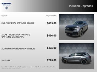 Used 2023 Volkswagen Atlas SEL R-Line video 2