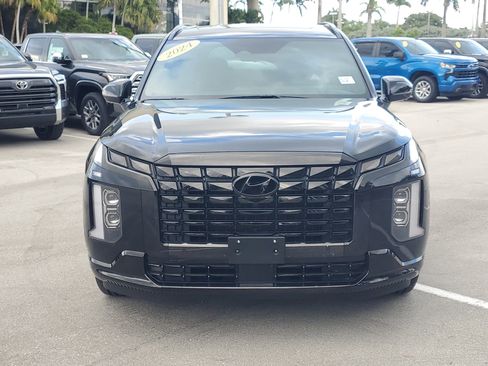 Used 2024 Hyundai Palisade Calligraphy image 8
