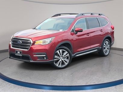 Used 2019 Subaru Ascent Limited w/ Popular Package #3