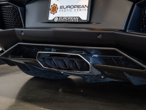Used 2012 Lamborghini Aventador LP 700-4 AWD/4WD image 28