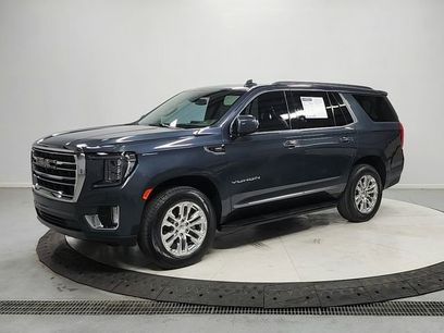 Used 2021 GMC Yukon SLT w/ SLT Luxury Plus Package