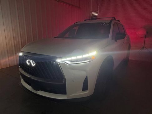 New 2027 INFINITI QX60 Sport AWD/4WD image 9