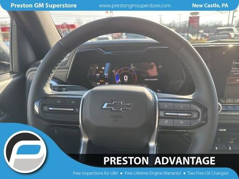 New 2026 Chevrolet Colorado ZR2 w/ Technology Package AWD/4WD image 14