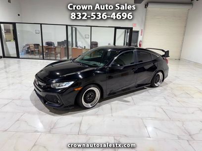 Used 2019 Honda Civic Si