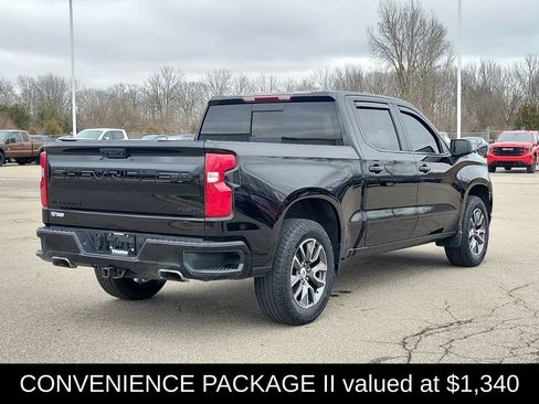 Used 2022 Chevrolet Silverado 1500 RST w/ Convenience Package II image 3