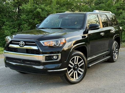 Used 2023 Toyota 4Runner Limited image 1