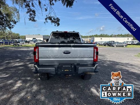 Certified 2024 Ford F250 Lariat w/ Lariat Ultimate Package AWD/4WD image 5